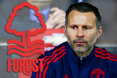 Rời MU, Ryan Giggs xuống hạng dưới làm HLV