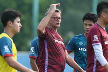 Cầu thủ U23 Việt Nam nói điều bất ngờ về HLV Troussier