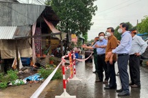 Hai huyện ở An Giang chống dịch ra sao sau khi bị Thủ tướng "điểm danh"?