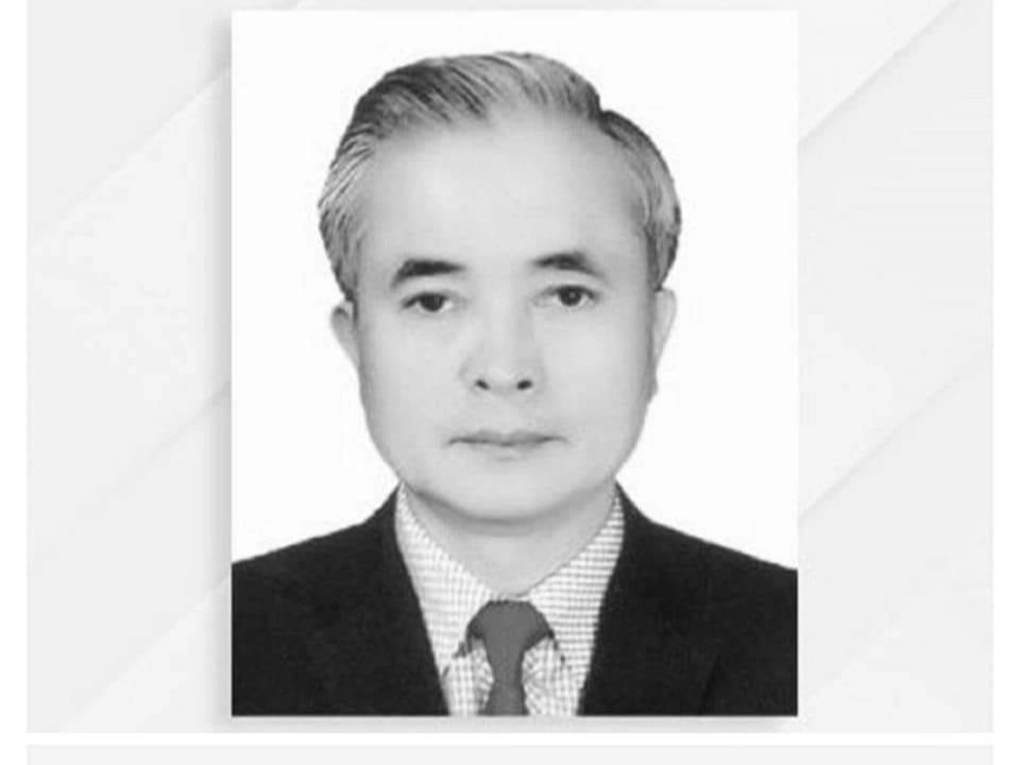 Phó Chủ tịch tỉnh Nghệ An qua đời - 1 Phó Chủ tịch tỉnh Nghệ An qua đời - 1