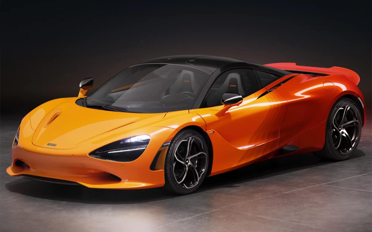 750S là mẫu xe McLaren nhanh nhất và mạnh nhất từ trước tới nay, ra đời để kế nhiệm mẫu 720S (Ảnh: McLaren).