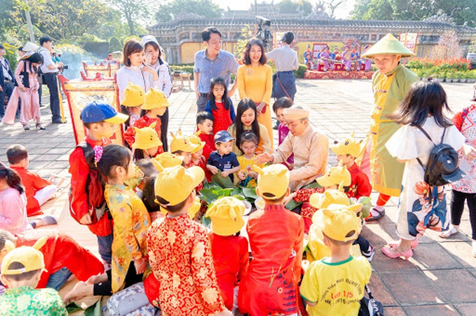 Di tích Huế miễn vé 3 ngày Tết cho du khách - 3 Di tích Huế miễn vé 3 ngày Tết cho du khách - 3
