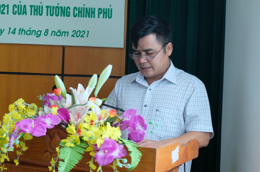 Nhờ hỗ trợ của Chính phủ, chúng tôi đã giữ được hơn 100 lao động... - 3 Nhờ hỗ trợ của Chính phủ, chúng tôi đã giữ được hơn 100 lao động... - 3