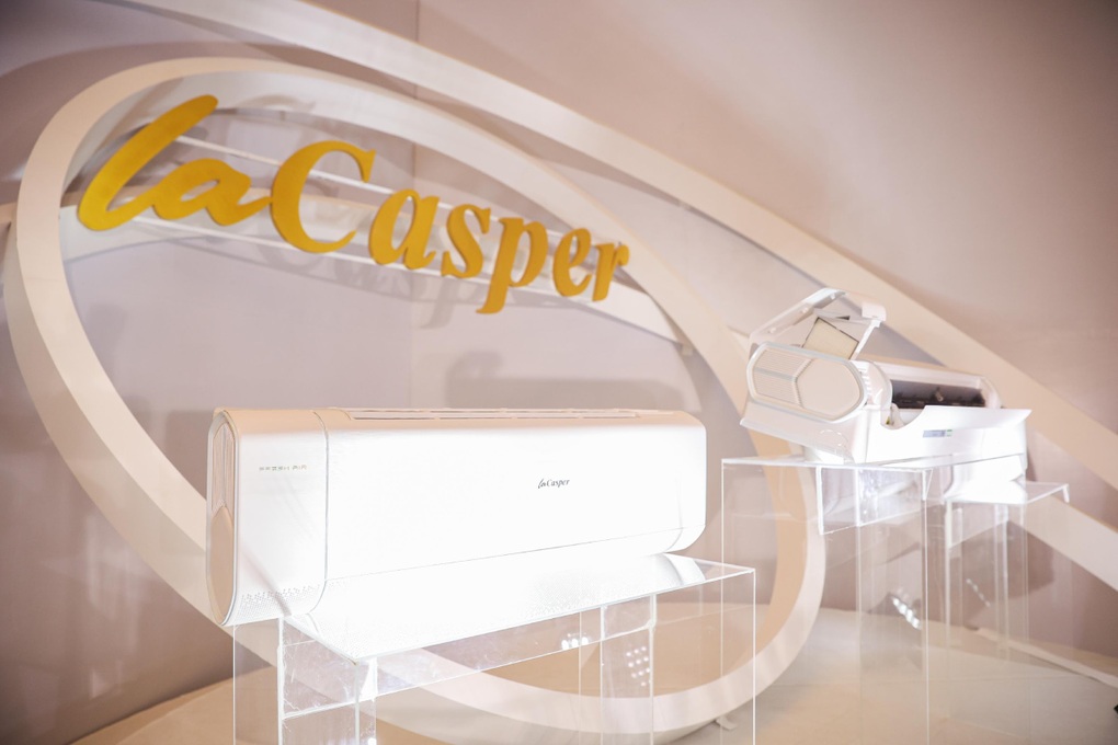 Bật mí công nghệ trong chiếc điều hòa cao cấp của Casper Việt Nam - 3 Bật mí công nghệ trong chiếc điều hòa cao cấp của Casper Việt Nam - 3