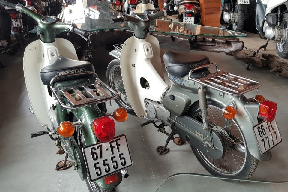 Bộ sưu tập 500 xe mô tô có biển số đẹp mê hồn - 6 Bộ sưu tập 500 xe mô tô có biển số đẹp mê hồn - 6