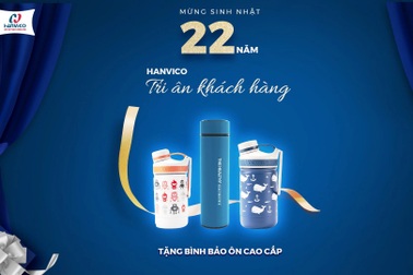 Hanvico - hành trình 22 năm đồng hành cùng giấc ngủ Việt