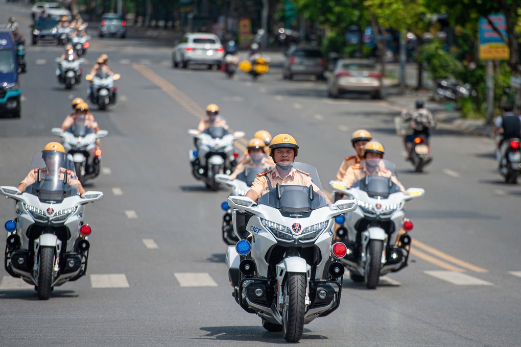Chi tiết phân luồng giao thông cao tốc và quốc lộ phục vụ tổng duyệt A80 - 1 Chi tiết phân luồng giao thông cao tốc và quốc lộ phục vụ tổng duyệt A80 - 1