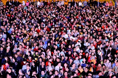 Hơn 30 ngàn khán giả Đà Lạt cùng thưởng thức “Thư tình gửi một người”