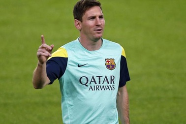 Messi được minh oan vụ trốn thuế