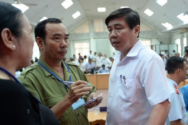 Trị bệnh “lười” tiếp công dân!