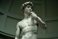 Tượng David của Michelangelo có thể đổ sụp bất cứ lúc nào