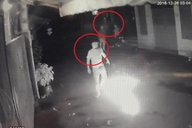 Truy tìm nhóm thanh niên ném “bom xăng” đốt quán ốc