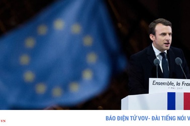 Nhận định chính sách kinh tế của tân Tổng thống Pháp Macron