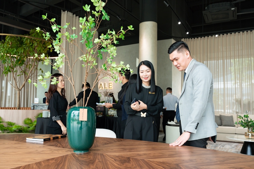 Mua căn hộ được gói nội thất 100% từ châu Âu - 3 Mua căn hộ được gói nội thất 100% từ châu Âu - 3