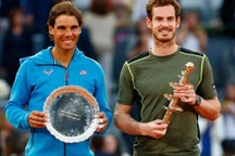 Rafael Nadal thất bại trong ngày tái xuất sân đấu