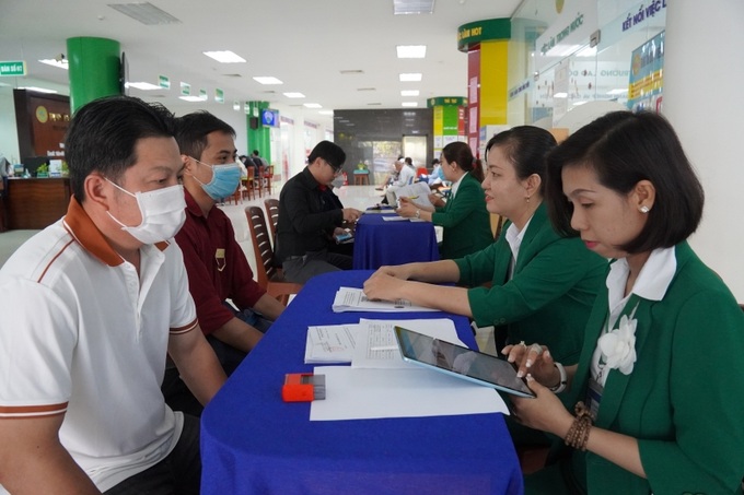 Nhu cầu tuyển dụng tiếp tục theo định hướng phát triển kinh tế năm 2023 của Thành phố.
