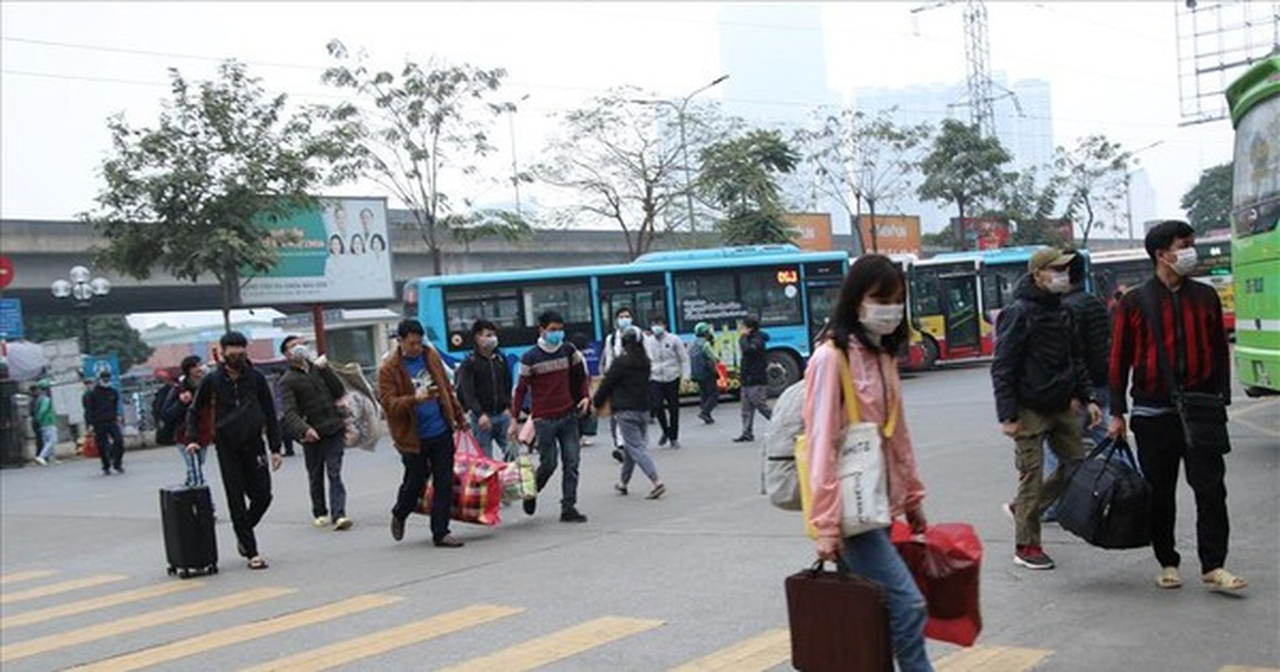 Khuyến cáo người dân không về quê ăn tết là cực đoan và thiếu nhân văn - 1