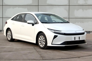 Toyota Corolla xuất hiện với diện mạo khác lạ, "ăn" chỉ 4,13 lít xăng/100km