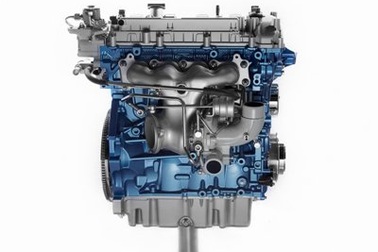 Ford thêm động cơ Turbo 2.0L cho Mondeo