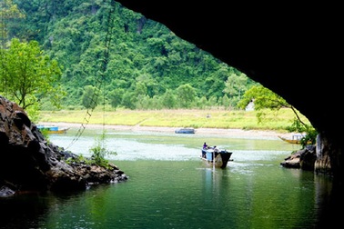 Phát huy giá trị di sản thiên nhiên thế giới Phong Nha - Kẻ Bàng 