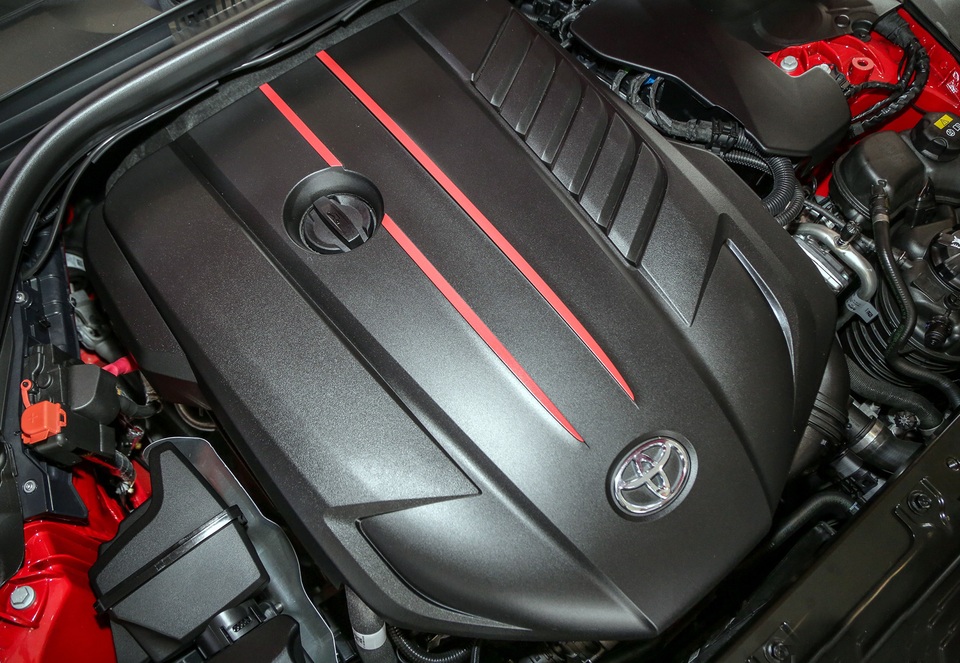 Toyota Supra GR ra mắt tại Thái Lan, giá bán tương đương 3,8 tỉ đồng - 3 Toyota Supra GR ra mắt tại Thái Lan, giá bán tương đương 3,8 tỉ đồng - 3