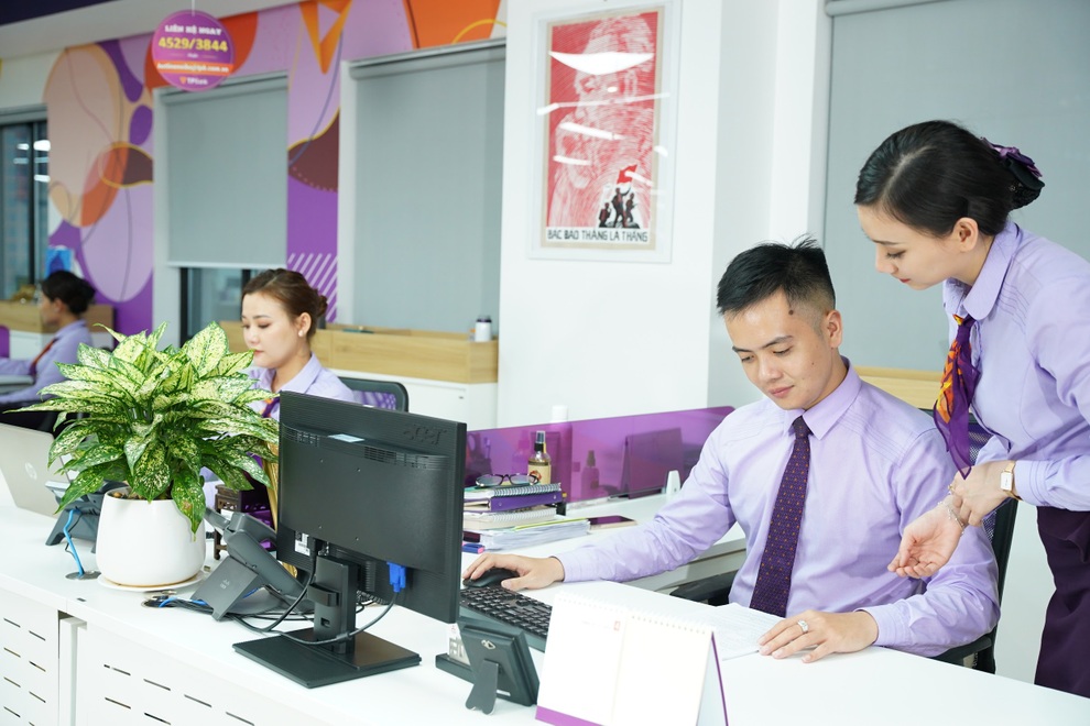 TPBank je průkopníkem v dosahování standardů Basel III - 2 TPBank tiên phong đạt chuẩn Basel III - 2