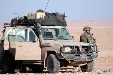 Mỹ có "Kế hoạch C" cho cuộc chiến Syria?