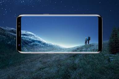 Nhìn lại 4 chi tiết chưa hoàn thiện trên Galaxy S8/S8+