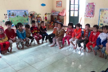 Thanh Hóa: Hơn 65.000 trẻ mẫu giáo được hỗ trợ tiền ăn trưa