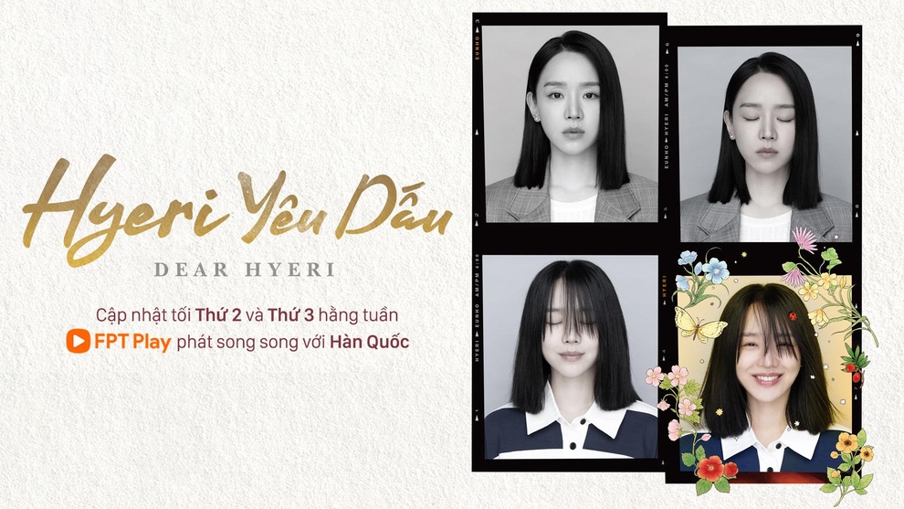 Hyeri yêu dấu - nấc thang mới trong sự nghiệp của Shin Hye Sun - 5