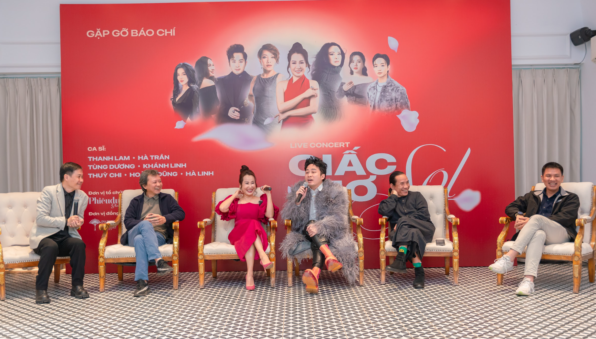 Tung Duong participera à la soirée musicale Sol Dream du musicien Giang Son - 1 Tùng Dương sẽ góp mặt tại đêm nhạc Giấc mơ Sol của nhạc sĩ Giáng Son - 1