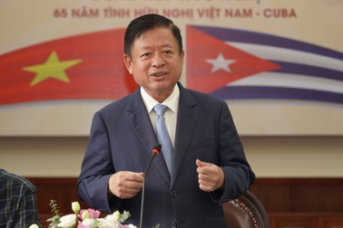 Bồi đắp và lan tỏa tình đoàn kết Việt Nam - Cuba thông qua âm nhạc