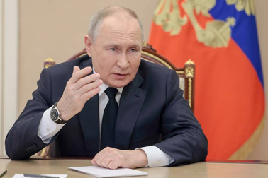 Ông Putin nêu lý do tiến hành chiến dịch quân sự đặc biệt tại Ukraine