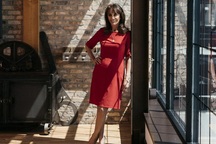 Những điều ít biết về nữ tỷ phú tự thân giàu nhất tại Mỹ