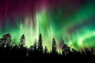 Giải mã hạt cực quang bí ẩn