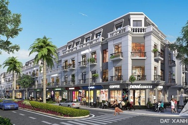 Nhà phố thương mại Vinhomes Dragon Bay: Cú đột phá ngoạn mục