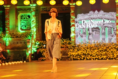 Ấn tượng “Đêm lụa Phương Đông”