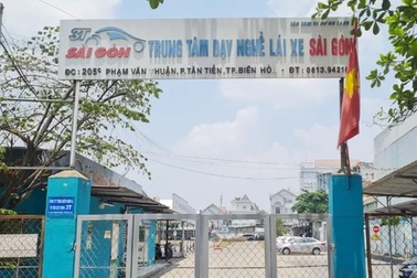 Nhiều người không bị xử lý trong vụ án ở Trung tâm dạy nghề lái xe Sài Gòn