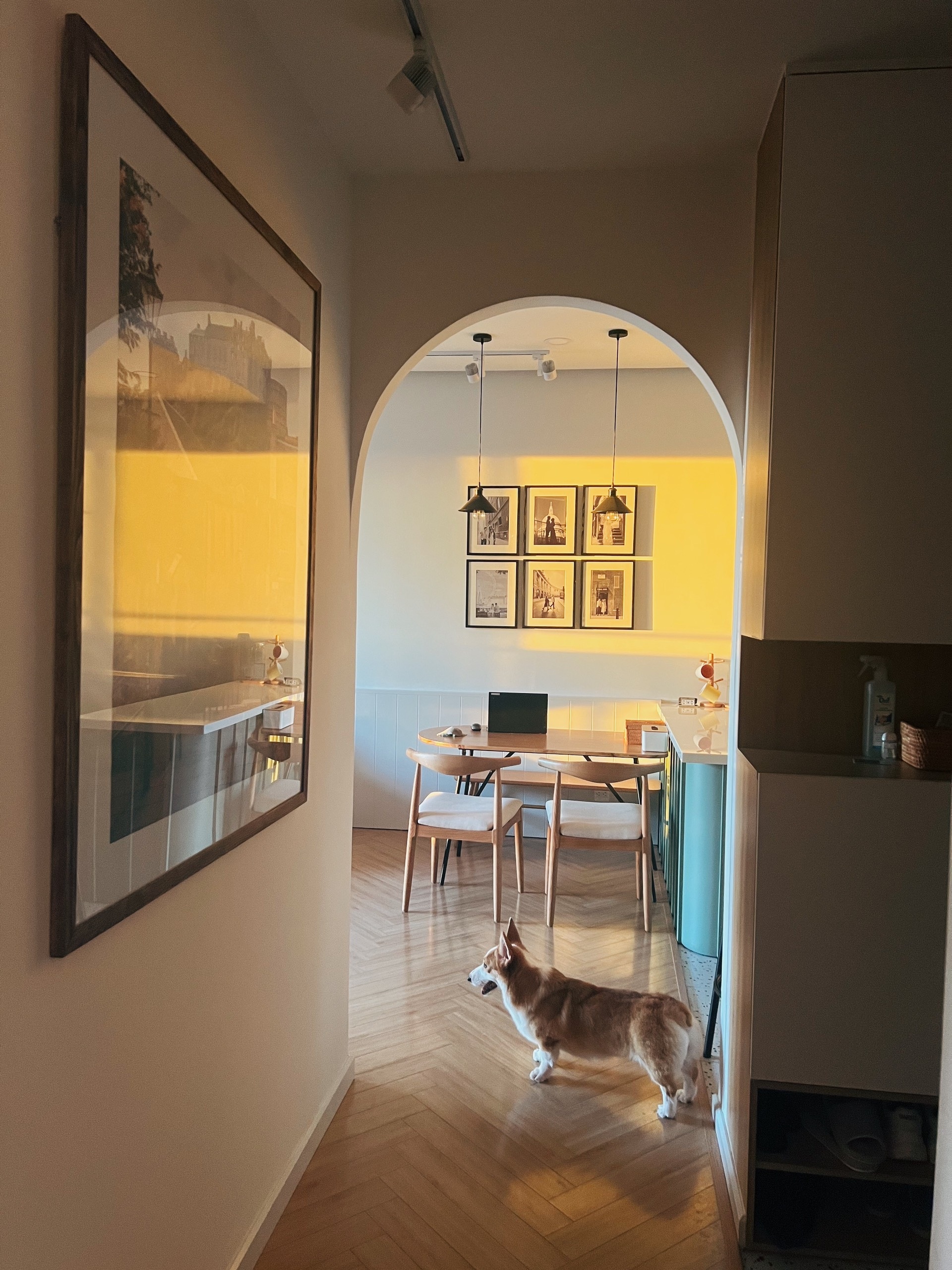 Căn hộ 75 m2 được chủ nhà tự lên ý tưởng thiết kế, tối giản nhưng chill - 9 Căn hộ 75 m2 được chủ nhà tự lên ý tưởng thiết kế, tối giản nhưng chill - 9