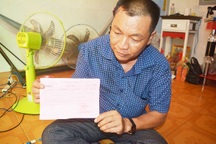 Tài xế taxi dùng ống tuýp sắt đánh hành khách nhập viện