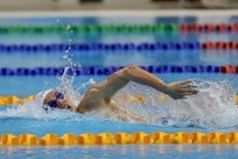 Bỏ xa đối thủ gần một vòng bể, Huy Hoàng nói điều bất ngờ