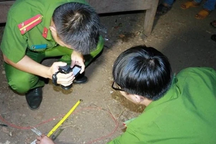 Nghi án mạng trong buổi tiệc đêm 29 Tết