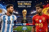 Cách xem trận tranh hạng ba và chung kết World Cup 2026 với chất lượng cao