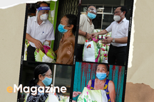 Câu chuyện an dân nơi những phố dài hun hút giữa trung tâm TPHCM