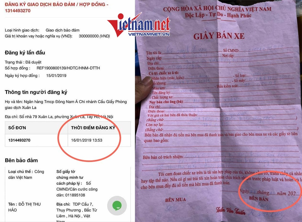 Mua ô tô cũ dùng 2 năm bỗng dưng bị ngân hàng tịch thu - 3 Mua ô tô cũ dùng 2 năm bỗng dưng bị ngân hàng tịch thu - 3