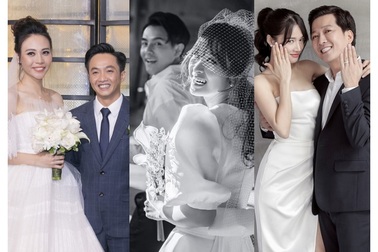 Những quy định đặc biệt trong đám cưới của "sao" Việt