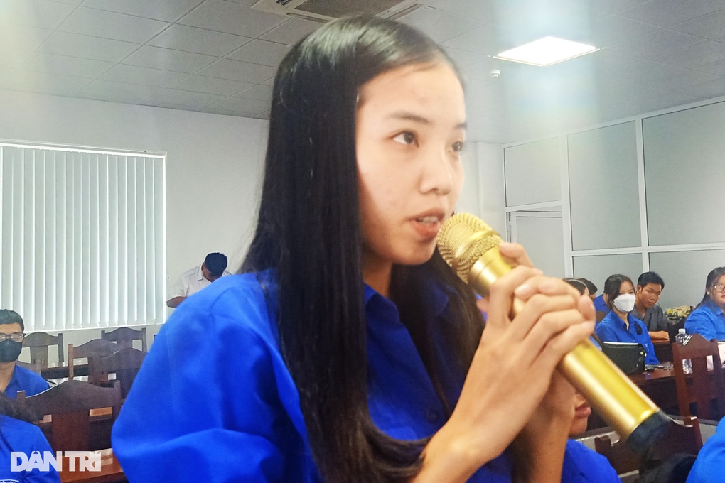 Nếu bí thư Đoàn trường mà nói không cần chuyển đổi số thì coi như thua - 2 Nếu bí thư Đoàn trường mà nói không cần chuyển đổi số thì coi như thua - 2