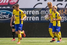 Công Phượng và đồng đội đã sẵn sàng cho trận đấu với Standard Liege