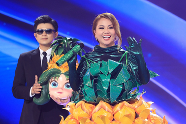 Ca sĩ mặt nạ: Minh Tuyết lộ diện, tái hiện bản hit đình đám