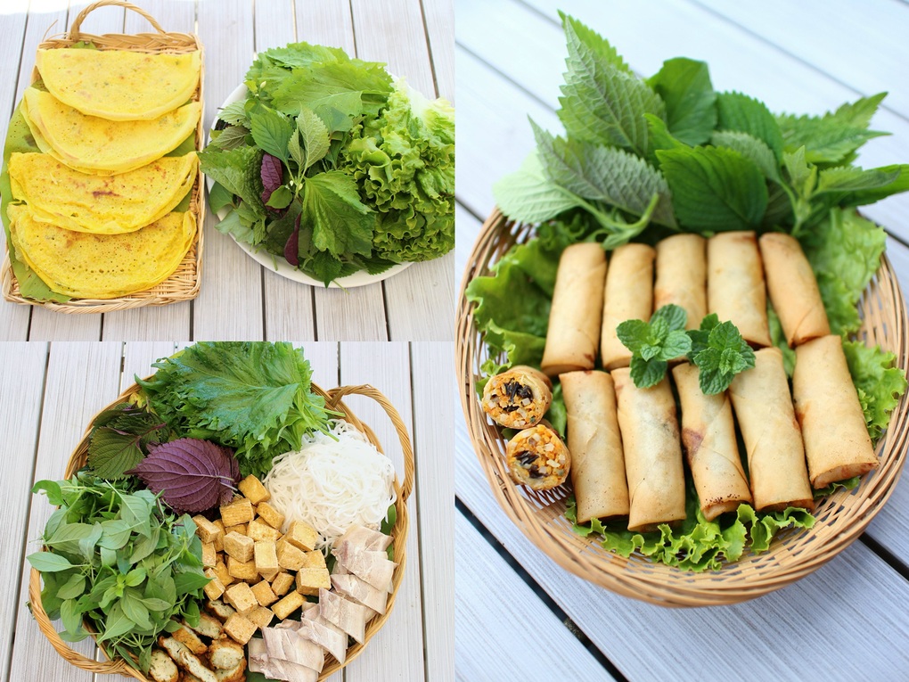 Khu vườn rau trái của cô gái Việt ở Pháp, bố mẹ chồng ngỡ con dâu ăn cỏ dại - 5 Khu vườn rau trái của cô gái Việt ở Pháp, bố mẹ chồng ngỡ con dâu ăn cỏ dại - 5